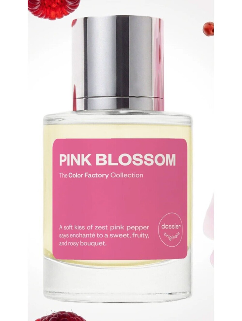 Dossier Pink Blossom